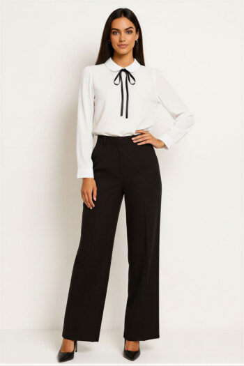 BLUSA LAZO ELEGANTE FORMAL