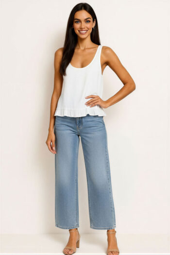 BLUSA TOP OLAN FEMENINO