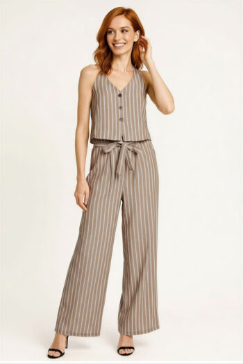 CONJUNTO CHALECO Y PANTALÓN