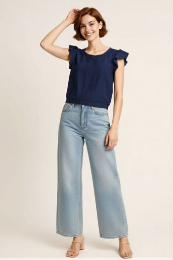 BLUSA DETALLE POSTERIOR