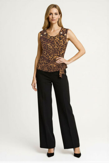 BLUSA AMARRE ANIMAL
