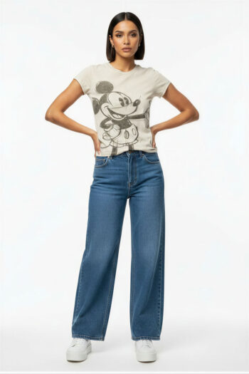 PLAYERA MICKEY CASUAL