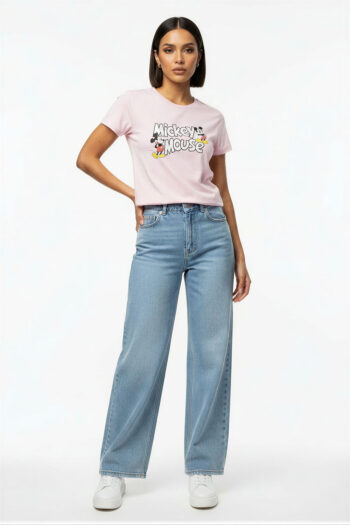 PLAYERA MICKEY RETRO