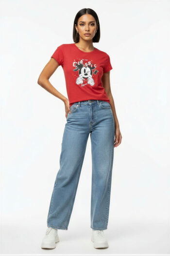 PLAYERA MICKEY CLÁSICA
