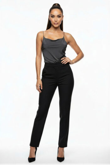 PLAYERA BODY TIRANTES CORTE LIMPIO