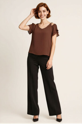 BLUSA HOMBROS DESCUBIERTOS