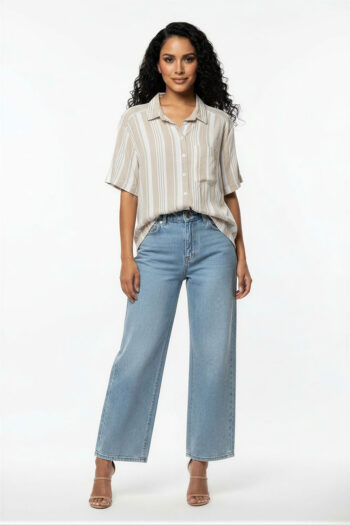 BLUSA RAYAS CLÁSICAS
