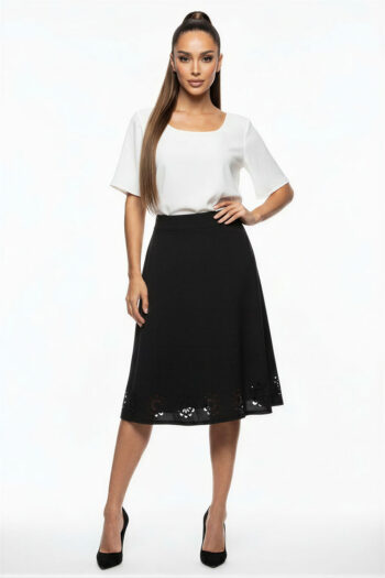 FALDA CIRCULAR LASER