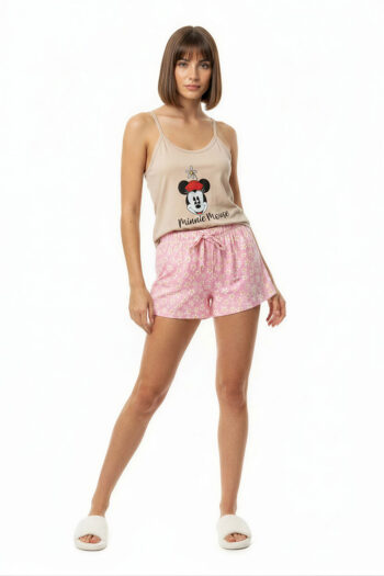 PIJAMA TIRANTES SHORT SUAVE