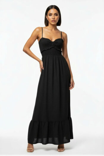 VESTIDO MOÑO SMOCK