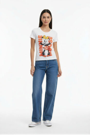 PLAYERA MINNIE SWEET FUN