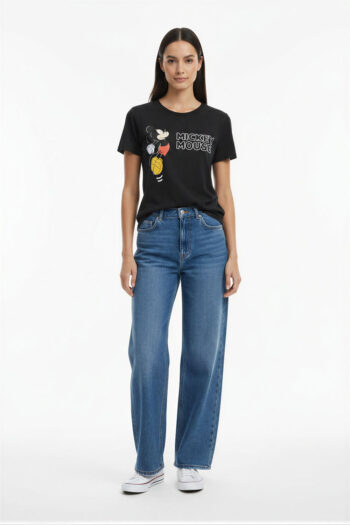 PLAYERA MICKEY STREET STYLE