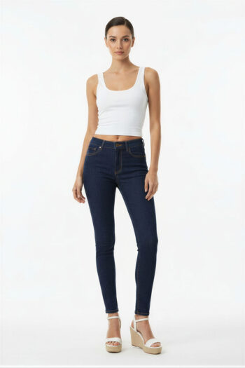 JEANS POMPAS SKINNY