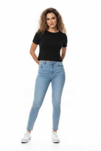 PLAYERA WAFFLE AMPLIA
