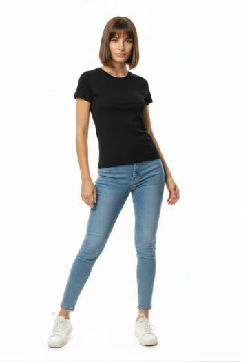 PLAYERA BORDADO MINIMALISTA