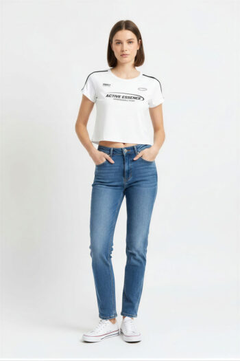 PLAYERA ESTAMPADO TEXTO