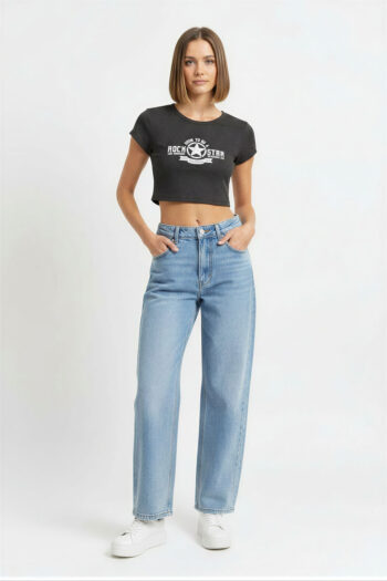 PLAYERA ROCK STAR