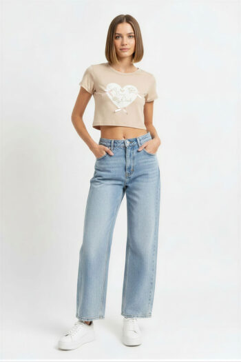 PLAYERA CORAZÓN APLICACIONES