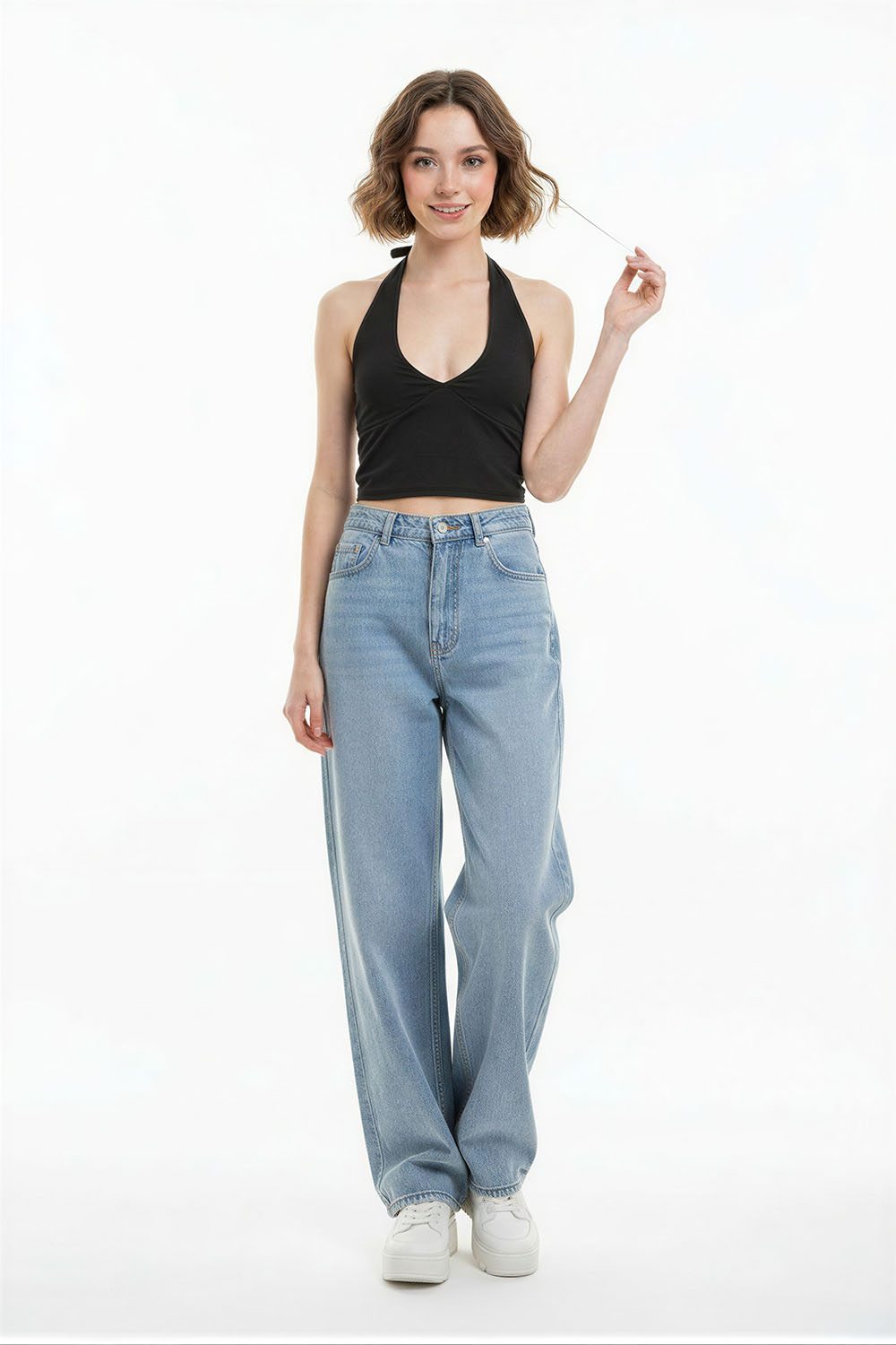 L15663-NEGRO-1 L15663 NEGRO 1 - Vertiche