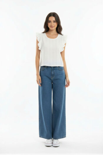 BLUSA OLANES TEXTURA