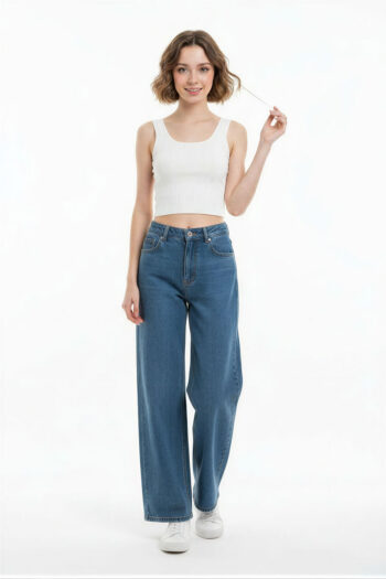 BLUSA CREPE SIN MANGAS