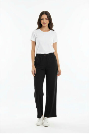 PANTALÓN PINZAS AMPLIO