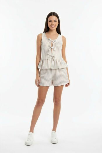 CONJUNTO RAYAS AMARRE