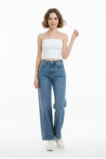 PLAYERA TOP ESCOTE RECTO