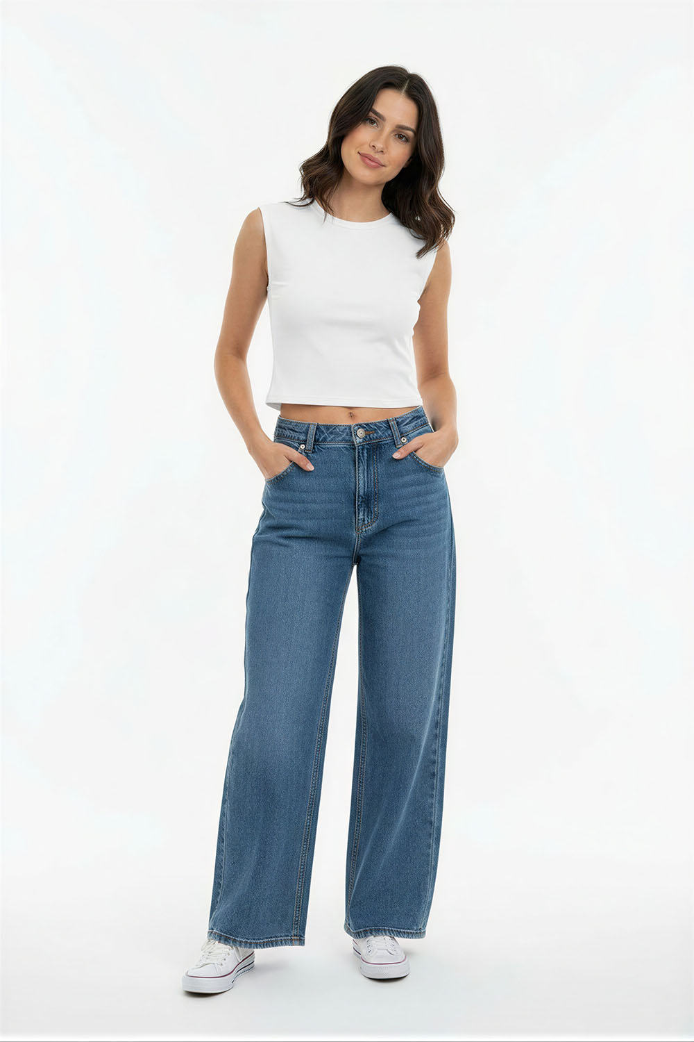 L16604-BLANCO-1 L16604 BLANCO 1 - Vertiche