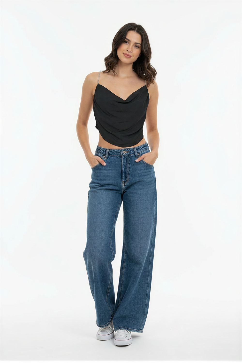 L16645-NEGRO-1 L16645 NEGRO 1 - Vertiche