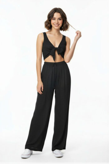 CONJUNTO PANTALÓN AMPLIO