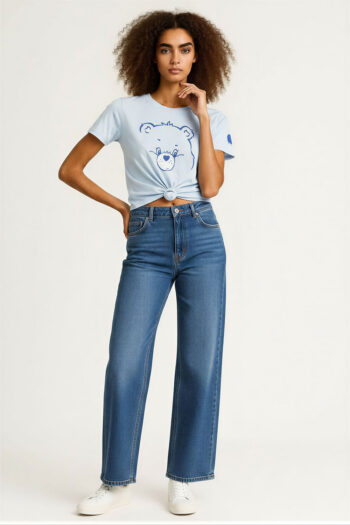 PLAYERA OSITO AMARRE