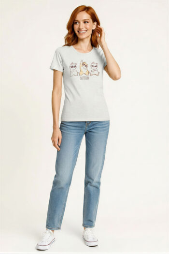 PLAYERA ESTAMPADO DIVERTIDO