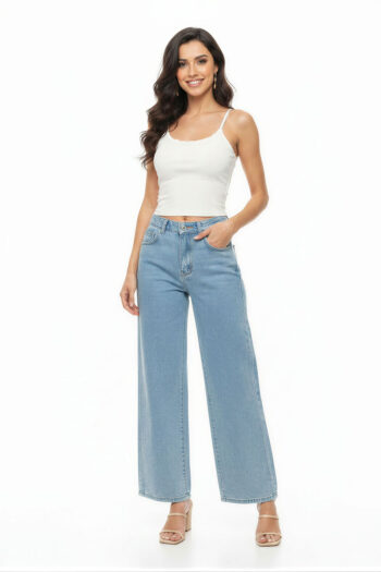 PLAYERA HALTER RIB COPAS