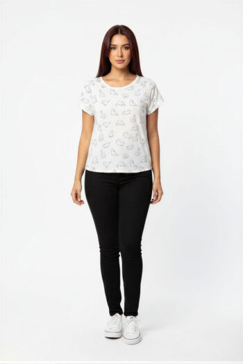 PLAYERA FULL PRINT