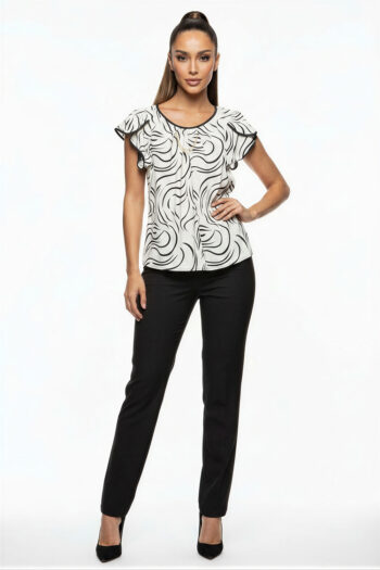 BLUSA DETALLE COLLAR