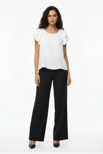 BLUSA MANGA MÚLTIPLE