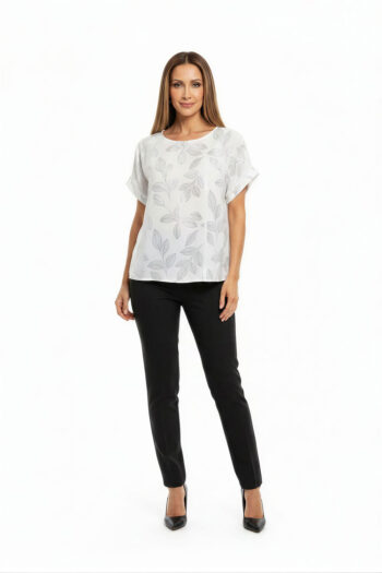 BLUSA ESTAMPADO FOIL