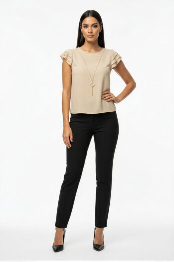 BLUSA DETALLE COLLAR
