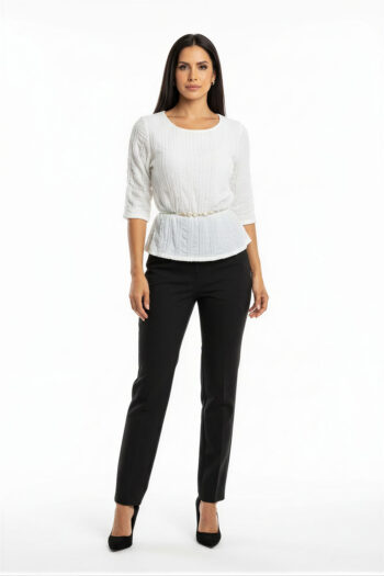 BLUSA PALOMA CINTA CINTURA