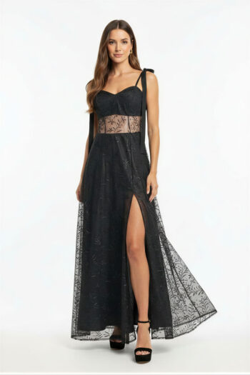VESTIDO FIESTA BRILLO