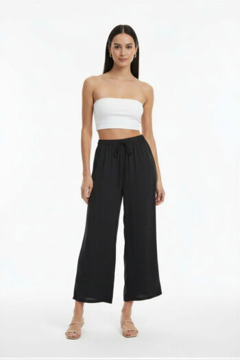 PANTALÓN AMPLIO JARETA CÓMODO