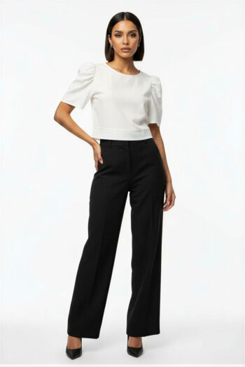 BLUSA AMARRE ESPALDA CHIC