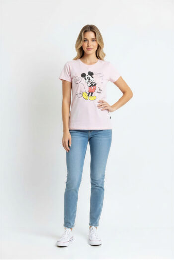 PLAYERA PERSONAJE ILUSTRADO