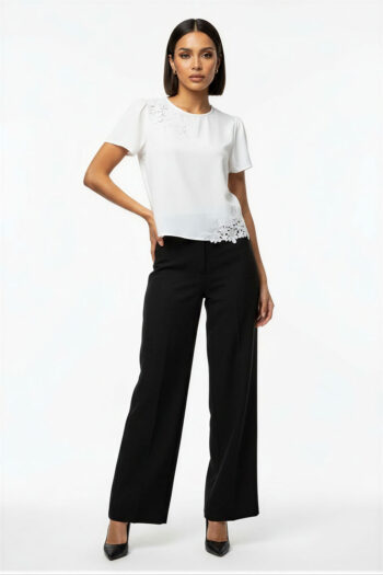 BLUSA APLICACIÓN DELICADA
