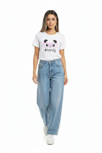 PLAYERA ESTAMPADO PANDA