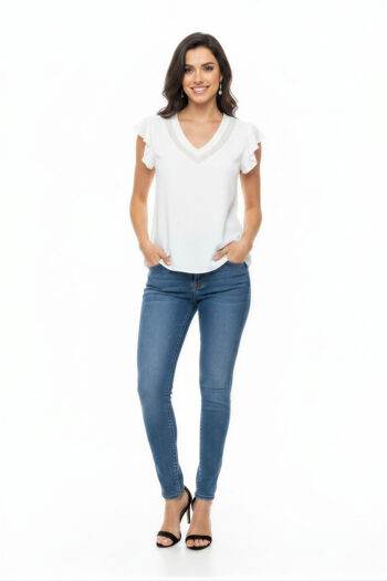 PLAYERA CUELLO APLICACIÓN