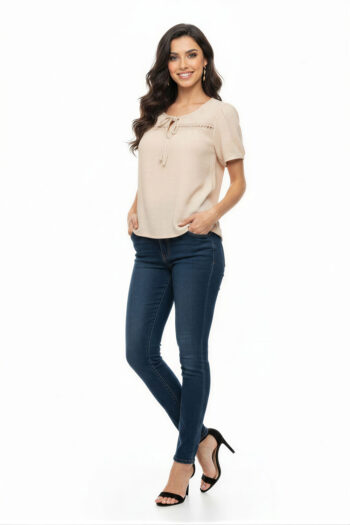 PLAYERA JARETA DECORATIVA