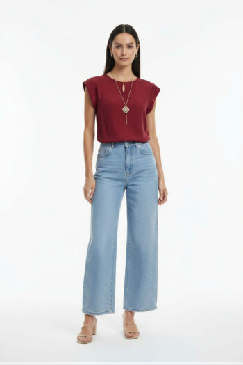 BLUSA CASUAL CON DIJE