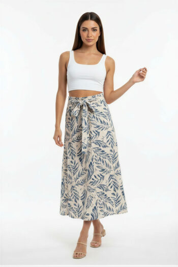 FALDA CIRCULAR CINTA AJUSTABLE